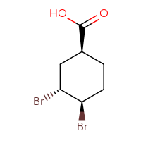 C7H10Br2O2