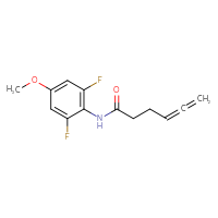 C13H13F2NO2