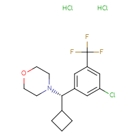 C16H21Cl3F3NO