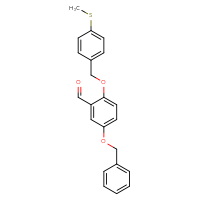 C22H20O3S