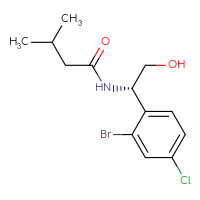 C13H17BrClNO2