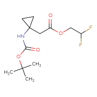 C12H19F2NO4