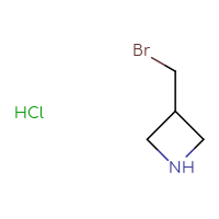 C4H9BrClN