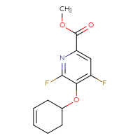 C13H13F2NO3
