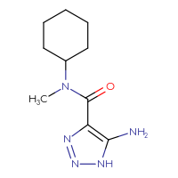 C10H17N5O