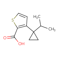 C11H14O2S