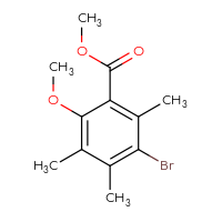 C12H15BrO3