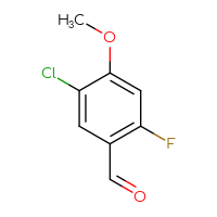 C8H6ClFO2