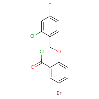 C14H8BrCl2FO2