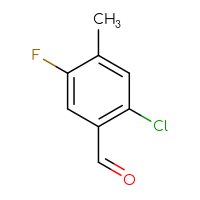 C8H6ClFO