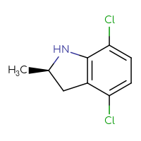 C9H9Cl2N