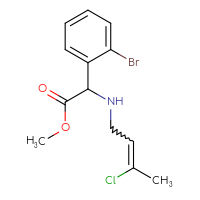 C13H15BrClNO2