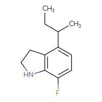 C12H16FN