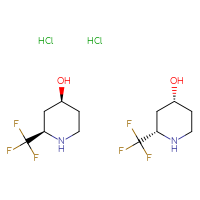 C12H22Cl2F6N2O2