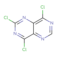 C6HCl3N4