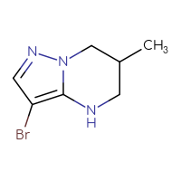 C7H10BrN3