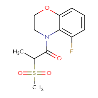C12H14FNO4S
