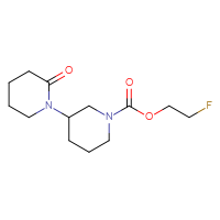 C13H21FN2O3