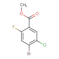 C8H5BrClFO2