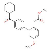C23H26O4