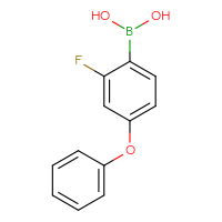 C12H10BFO3
