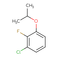 C9H10ClFO