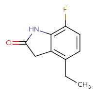 C10H10FNO