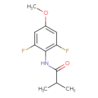 C11H13F2NO2