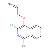 C12H9BrClNO