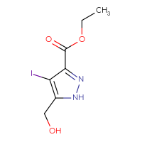 C7H9IN2O3