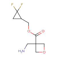 C9H13F2NO3