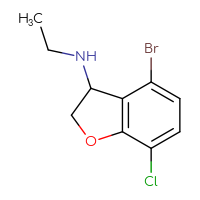 C10H11BrClNO