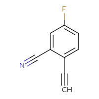 C9H4FN