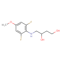 C11H15F2NO3