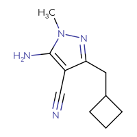 C10H14N4
