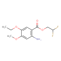 C12H15F2NO4