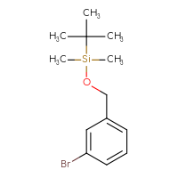C13H21BrOSi