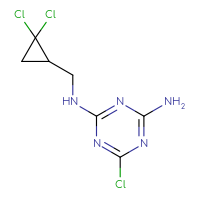 C7H8Cl3N5