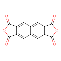Chemical structure of 5,13-dioxatetracyclo[7.7.0.0³,⁷.0¹¹,¹⁵]hexadeca-1,3(7),8,10,15-pentaene-4,6,12,14-tetrone - CSSB06726395237