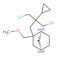 C16H26Cl2O