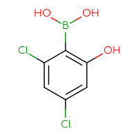 C6H5BCl2O3
