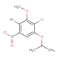C10H11BrClNO4
