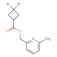 C12H13Br2NO2