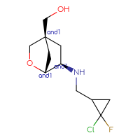 C11H17ClFNO2