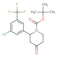 C17H19ClF3NO3