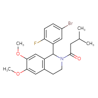 C22H25BrFNO3