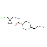 C15H26ClNO C15H26ClNO