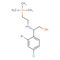 C13H21BrClNOSi
