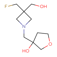 C10H18FNO3