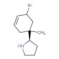 C11H18BrN